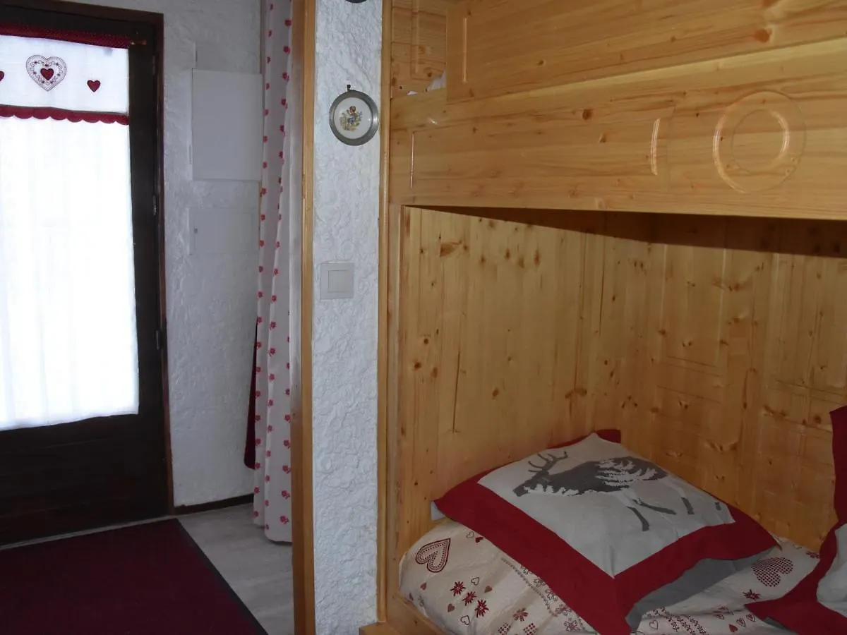Studio Equipe, 400M Des Commerces, Terrasse Sud, Accepte Animaux. - Fr-1-464-175 Apartment Pralognan-la-Vanoise