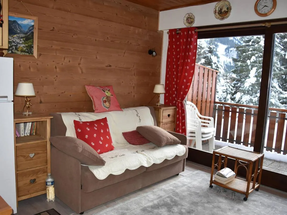 Studio Equipe, 400M Des Commerces, Terrasse Sud, Accepte Animaux. - Fr-1-464-175 Apartment Pralognan-la-Vanoise