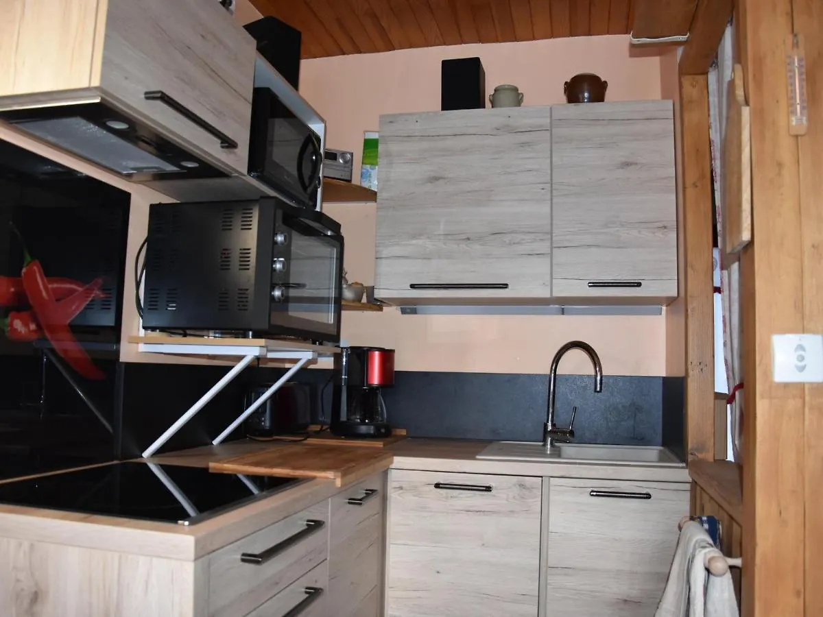 Studio Equipe, 400M Des Commerces, Terrasse Sud, Accepte Animaux. - Fr-1-464-175 Apartment Pralognan-la-Vanoise