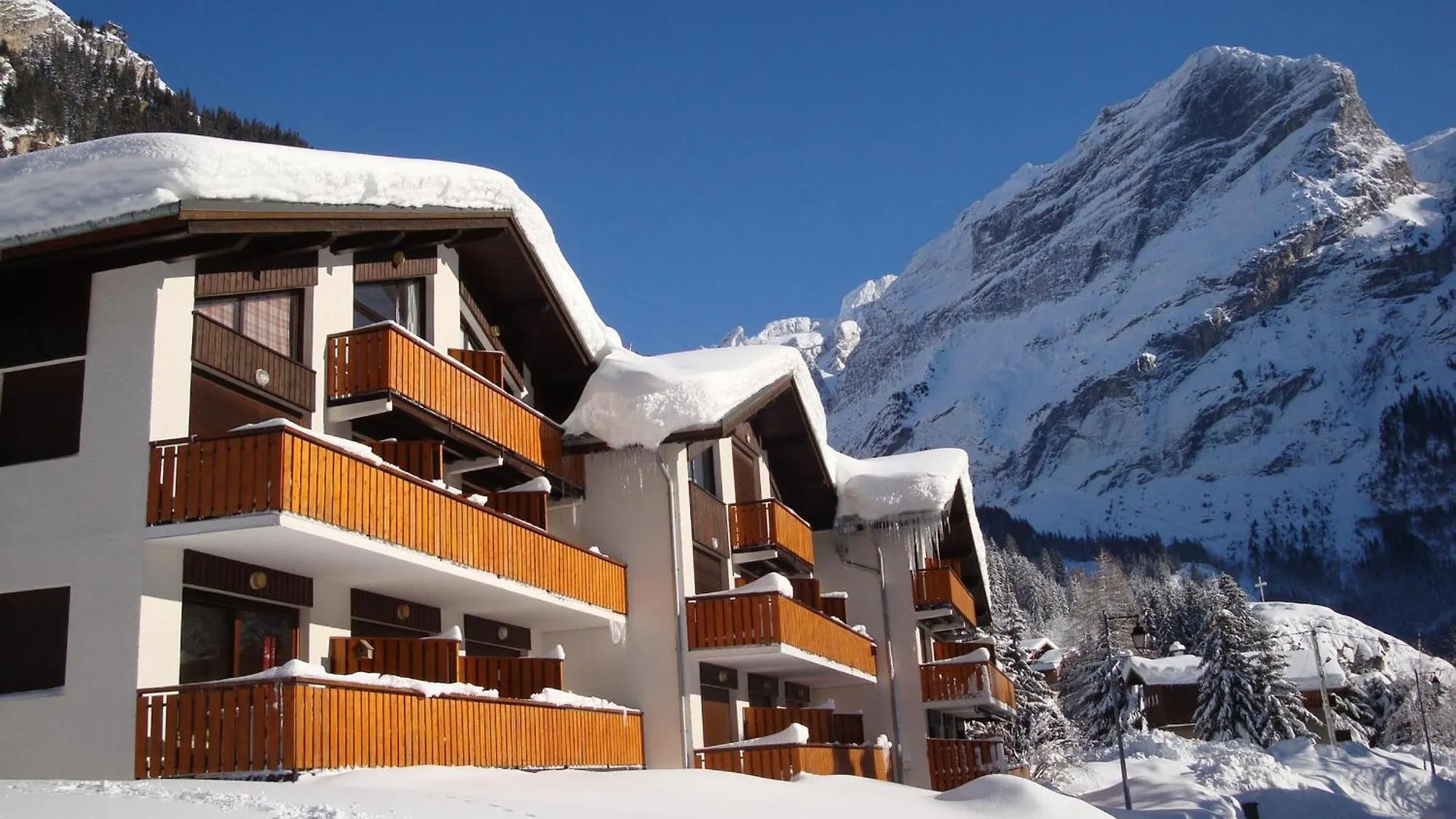 Studio Equipe, 400M Des Commerces, Terrasse Sud, Accepte Animaux. - Fr-1-464-175 Apartment Pralognan-la-Vanoise 0*,  France