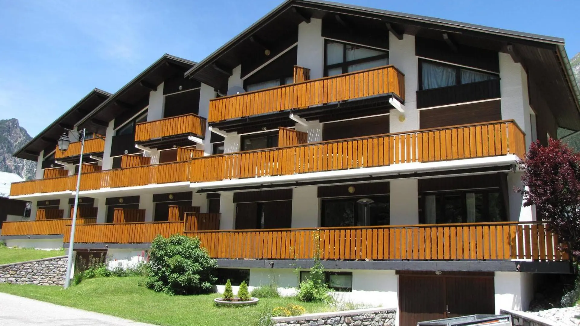 Studio Equipe, 400M Des Commerces, Terrasse Sud, Accepte Animaux. - Fr-1-464-175 Apartment Pralognan-la-Vanoise