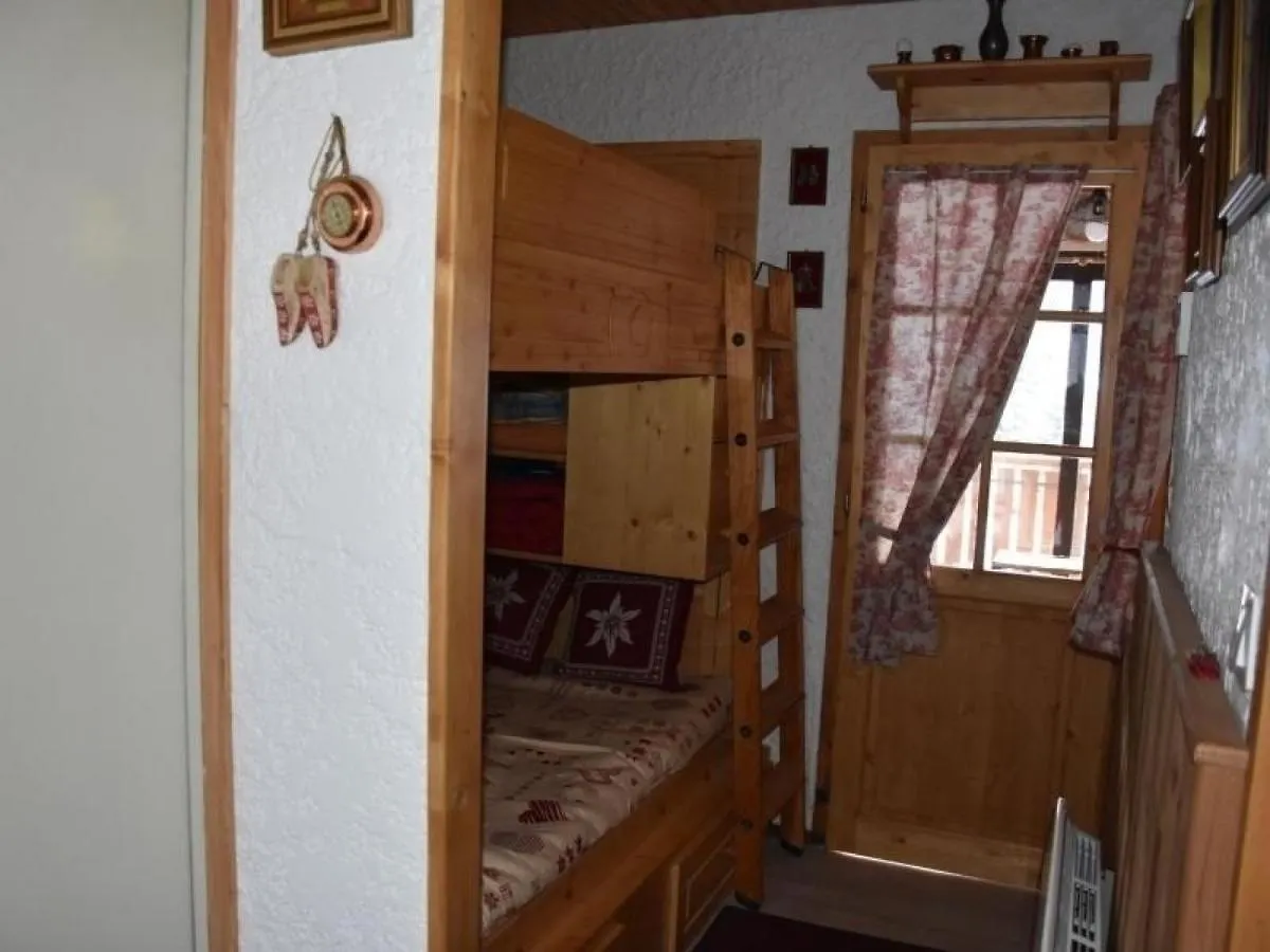 Studio Equipe, 400M Des Commerces, Terrasse Sud, Accepte Animaux. - Fr-1-464-175 Apartment Pralognan-la-Vanoise France