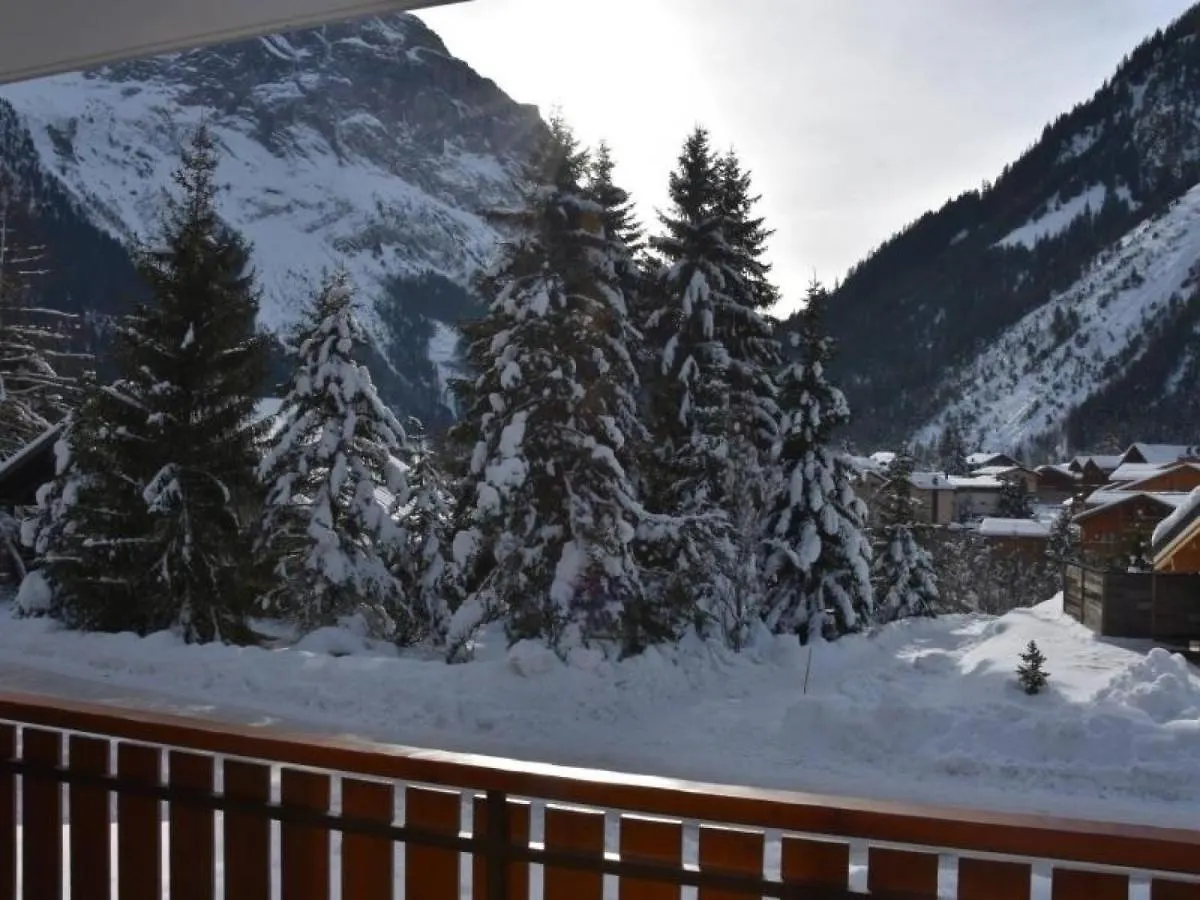Studio Equipe, 400M Des Commerces, Terrasse Sud, Accepte Animaux. - Fr-1-464-175 Apartment Pralognan-la-Vanoise