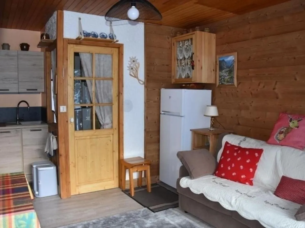 Studio Equipe, 400M Des Commerces, Terrasse Sud, Accepte Animaux. - Fr-1-464-175 Apartment Pralognan-la-Vanoise