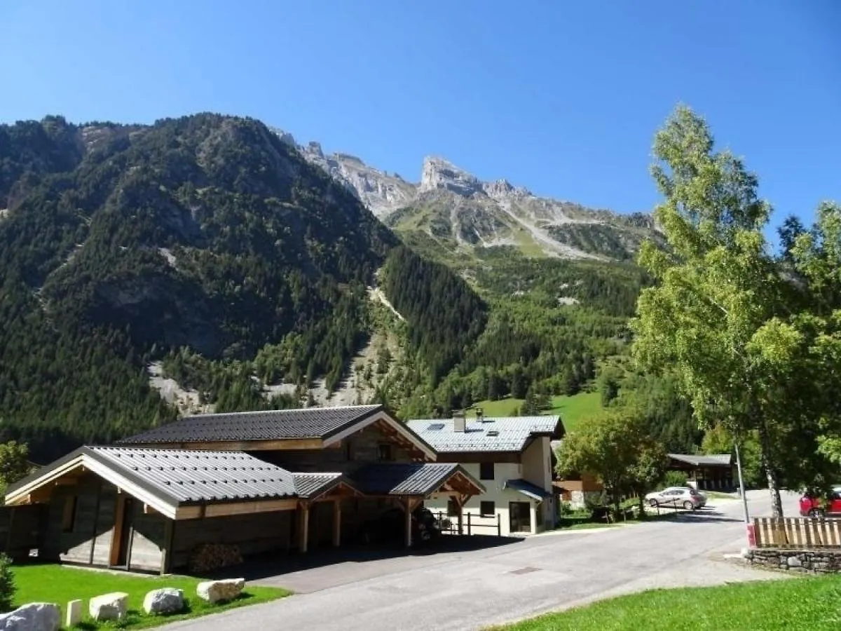 Studio Equipe, 400M Des Commerces, Terrasse Sud, Accepte Animaux. - Fr-1-464-175 Apartment Pralognan-la-Vanoise France