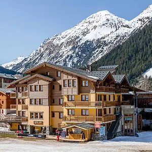 Aparthotel Madame Les Jardins De La Vanoise, Pralognan-la-Vanoise