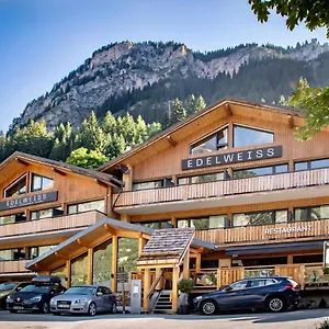 Hotel L'edelweiss, Pralognan-la-Vanoise