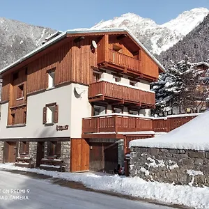  Appartement Randonnee Vanoise
