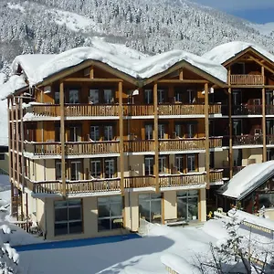 Hotel Le Grand-bec, Pralognan-la-Vanoise